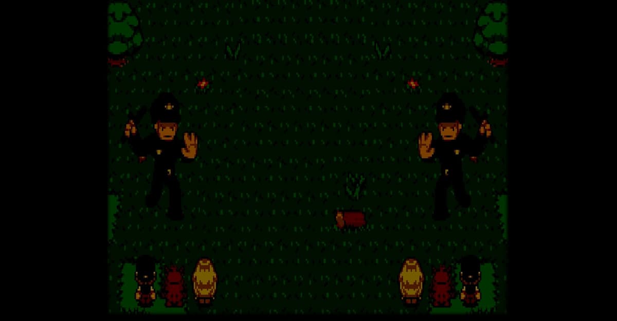 Cop Challenge