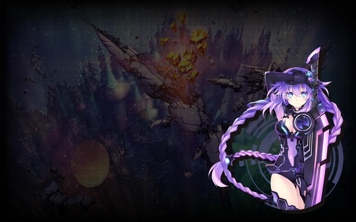 Megadiemnsion Purple Heart