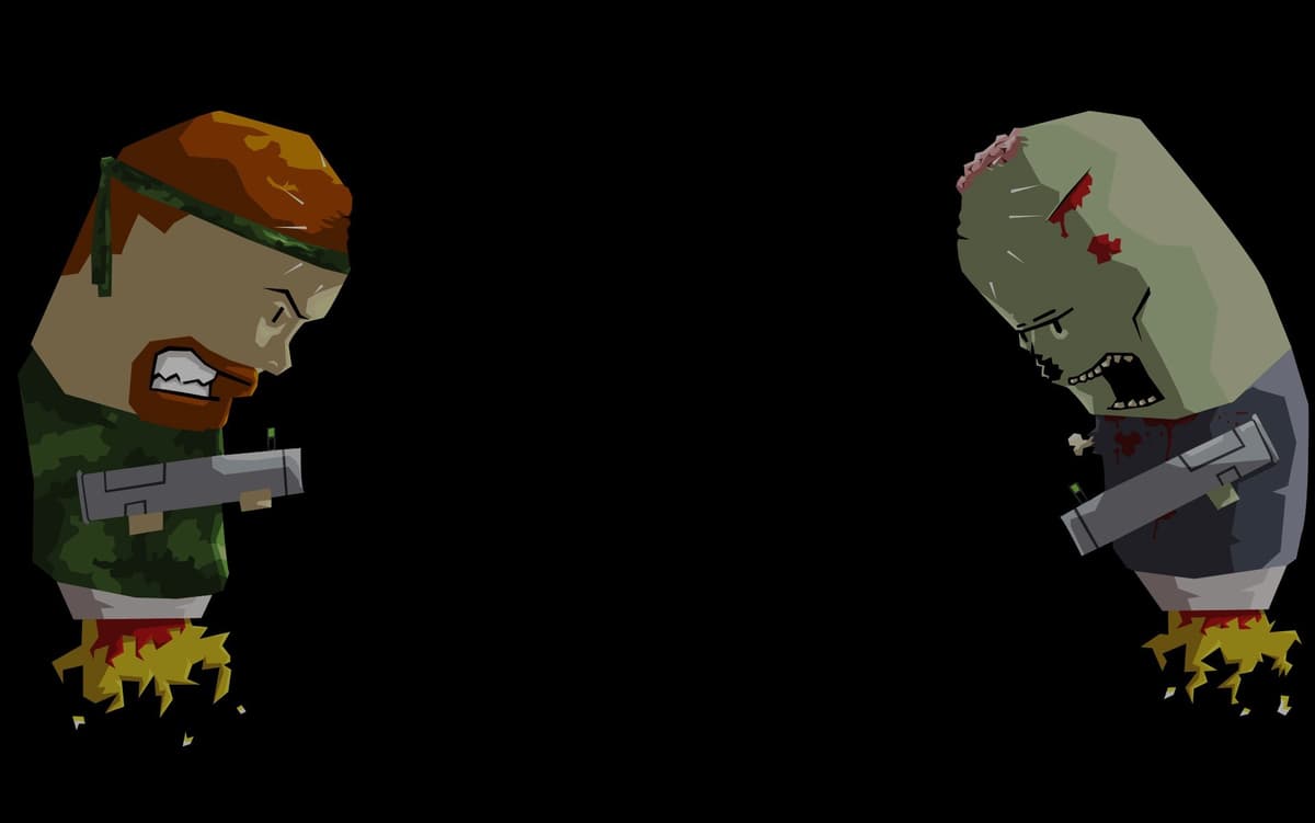 Zombie Face-Off