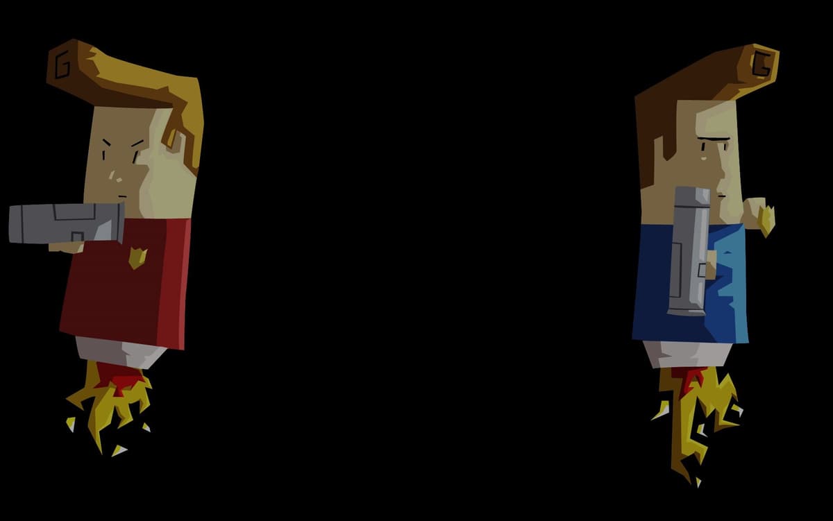 Rocket Bros.