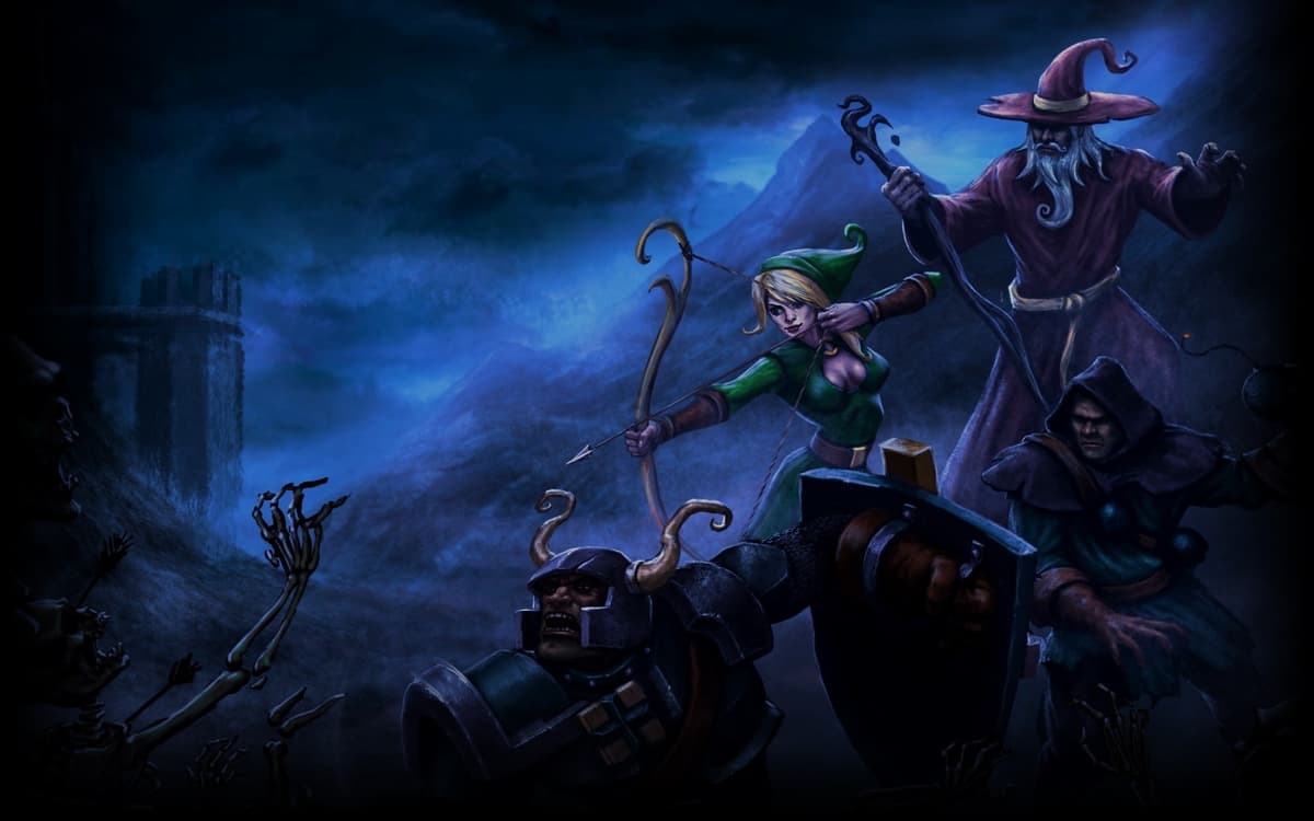 All Souls Alliance - Night