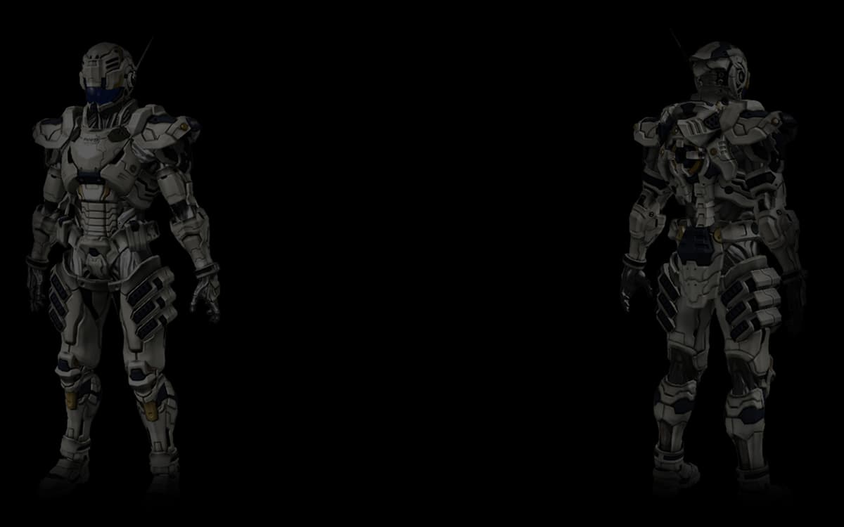 ARS Suit