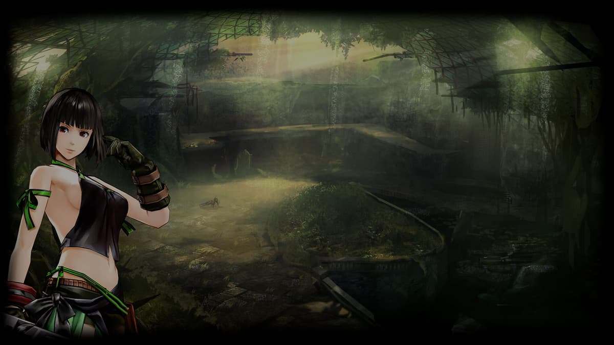 Sakuya (Profile Background)