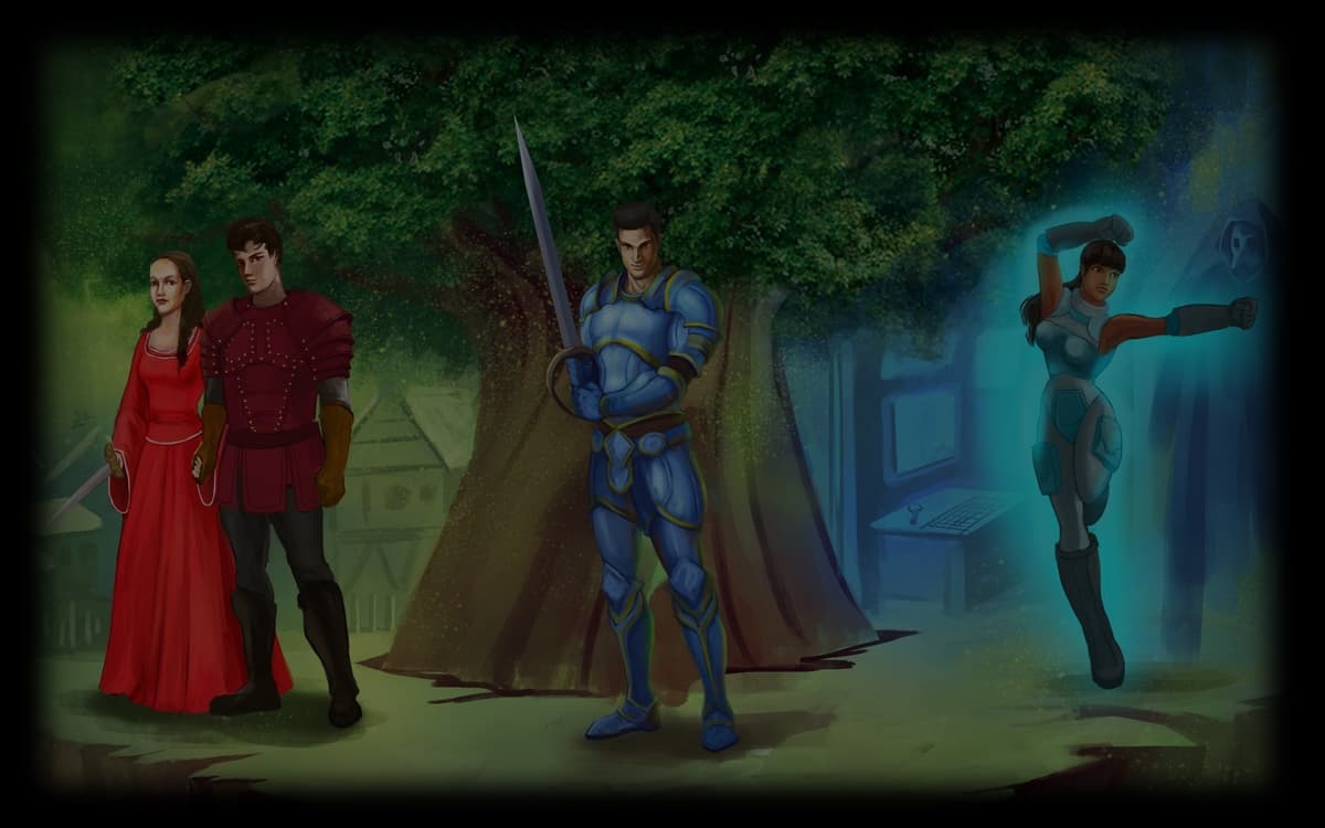 Concept Art Background
