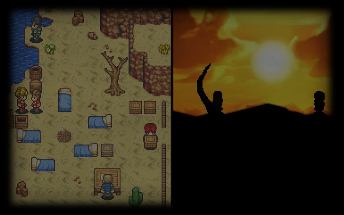 Flynn's Journey