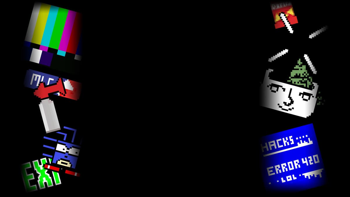 MLG Pack Background