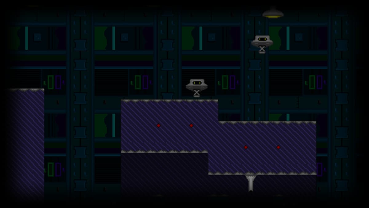 Dr. Otto's Laboratory