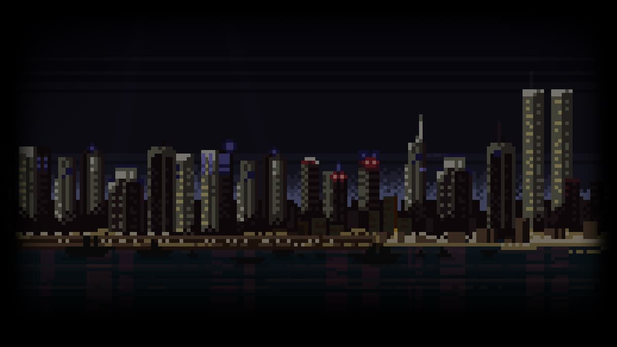 New York skyline