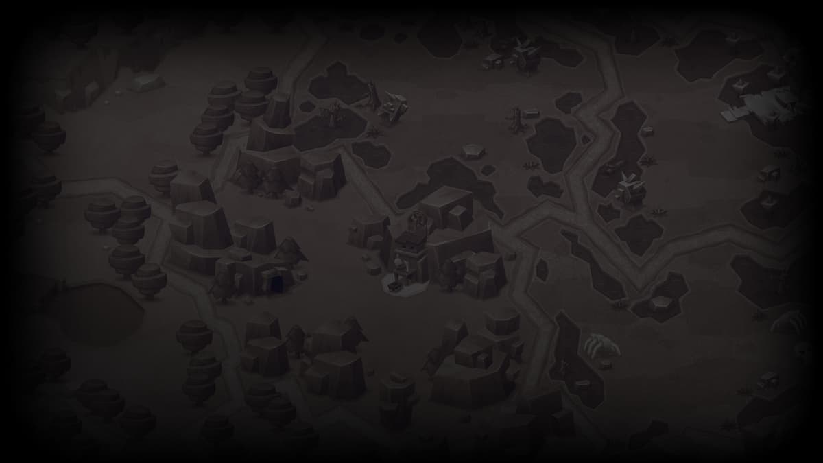 Land Beyond the Mountains