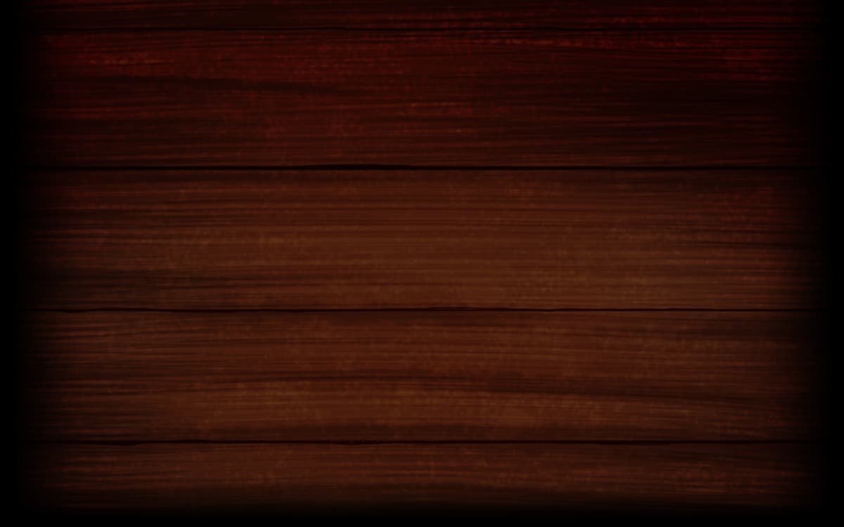 Wooden