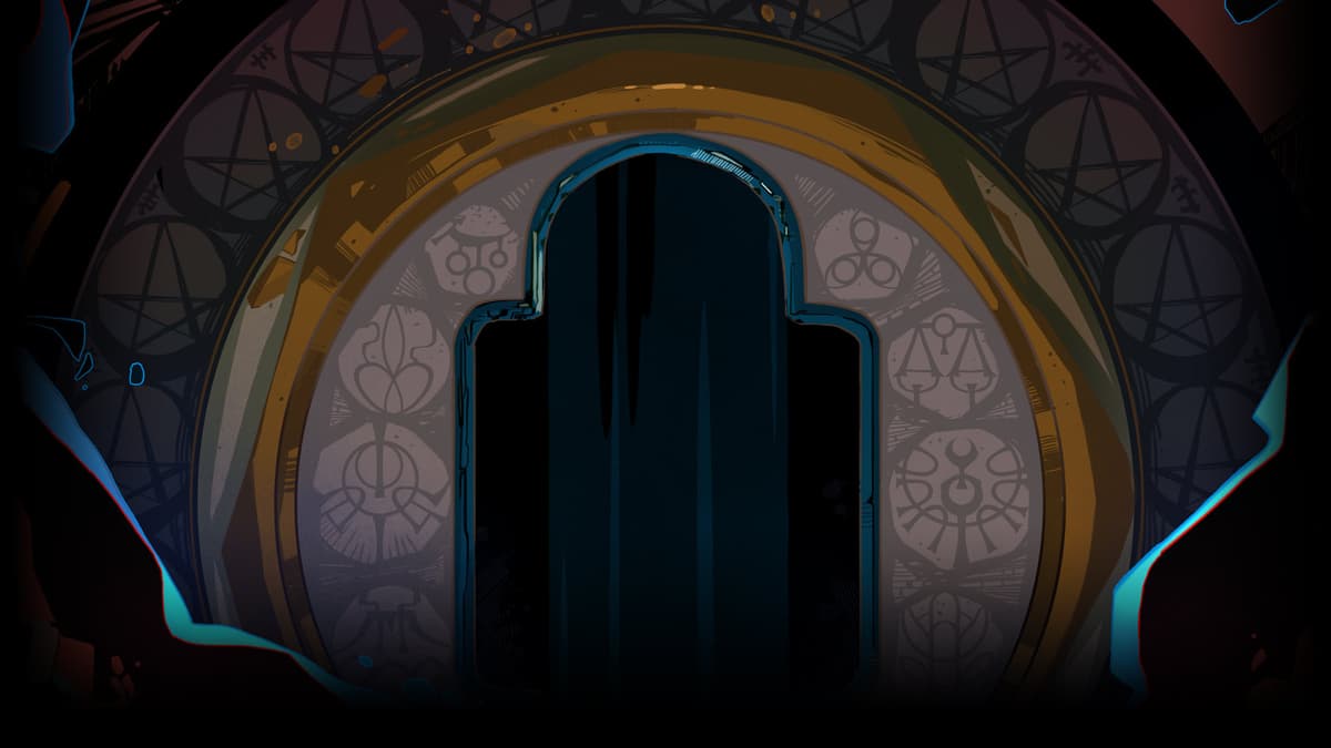 The Gate of the Sentenced