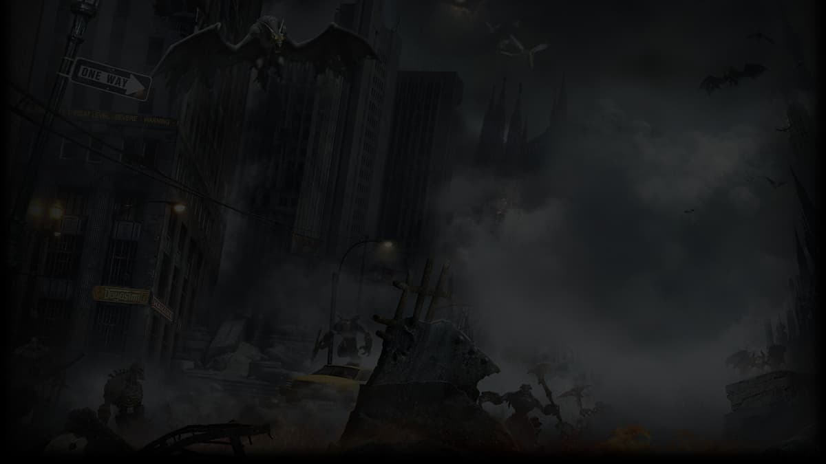 Apocalyptic Streets