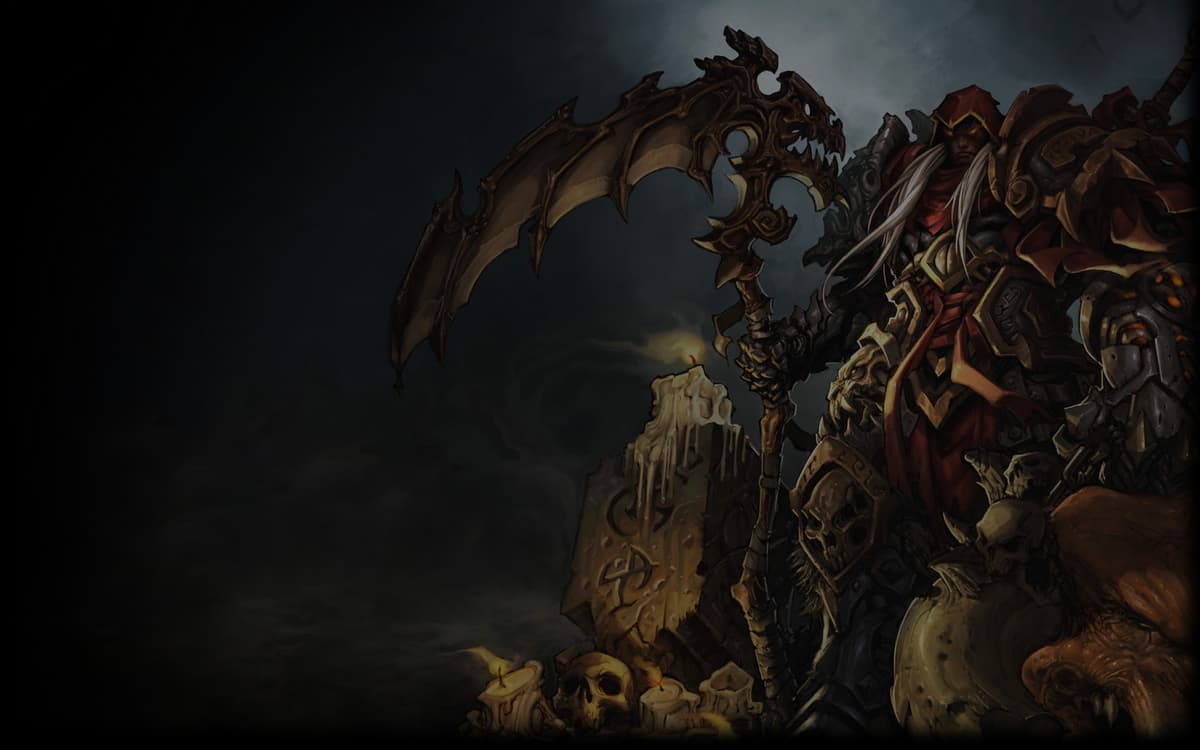 War (Profile Background)