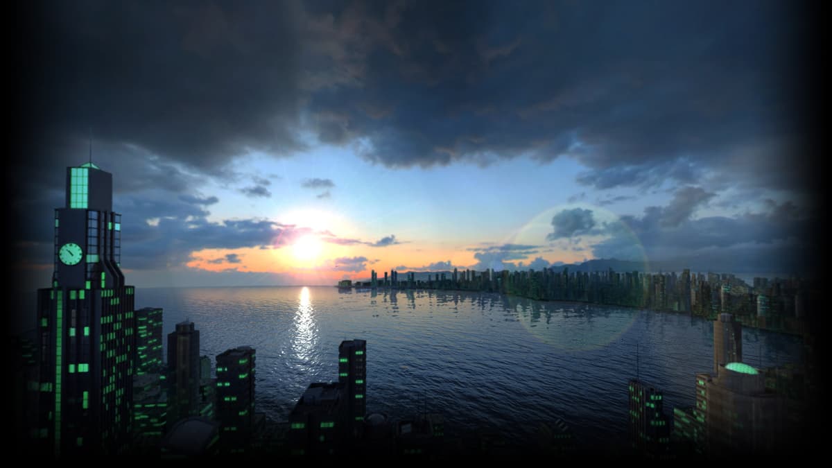 City