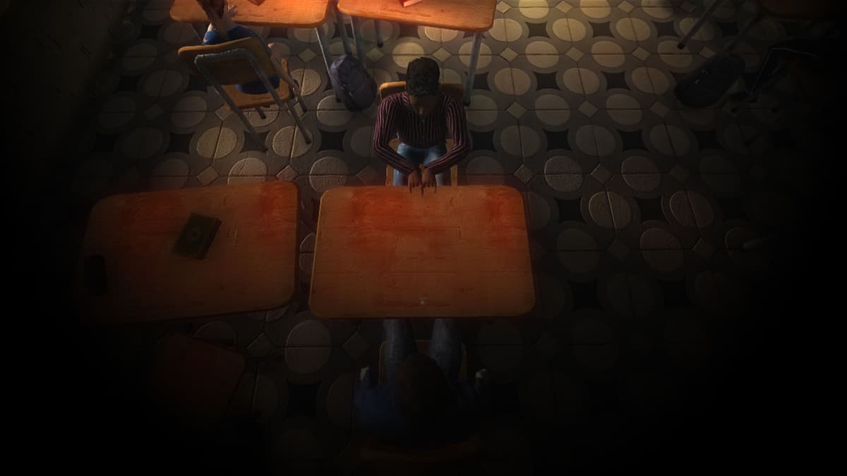 Game Desk