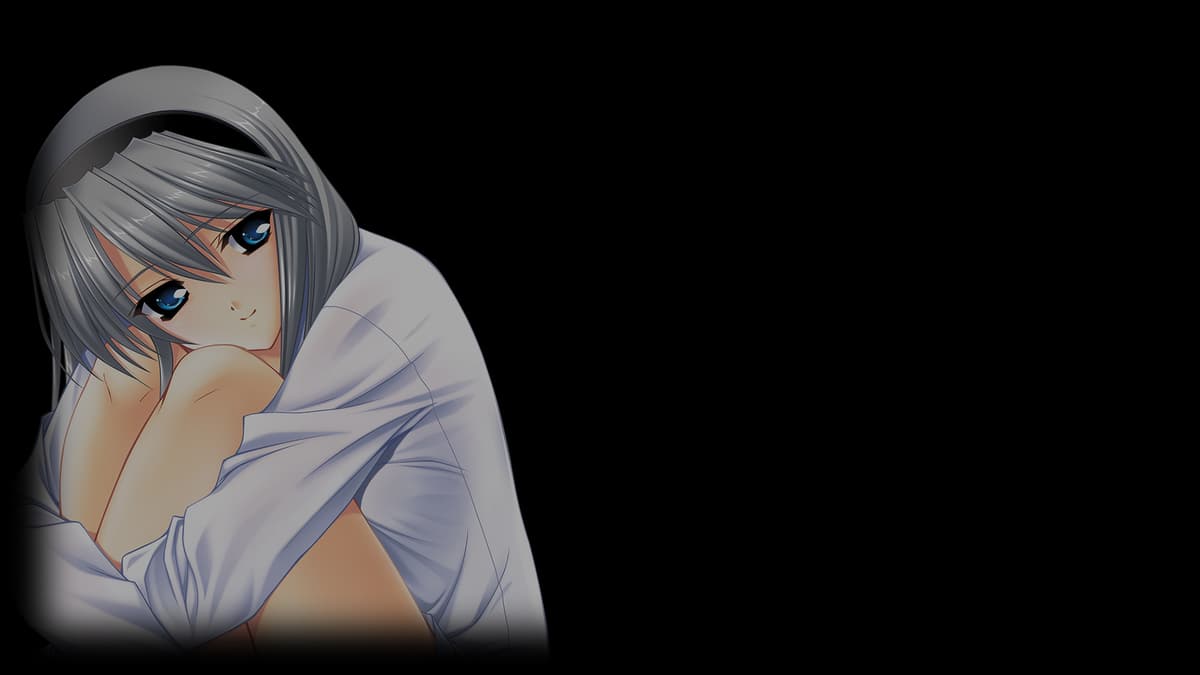 Tomoyo in Nightwear