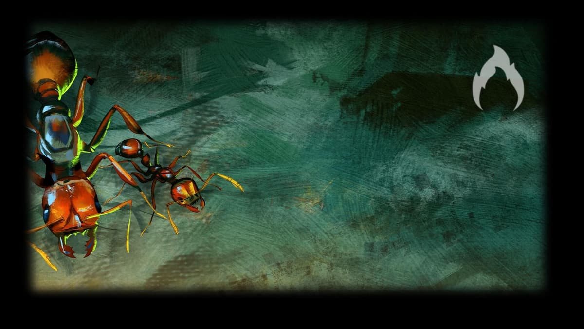 Fire Ant (Profile Background)