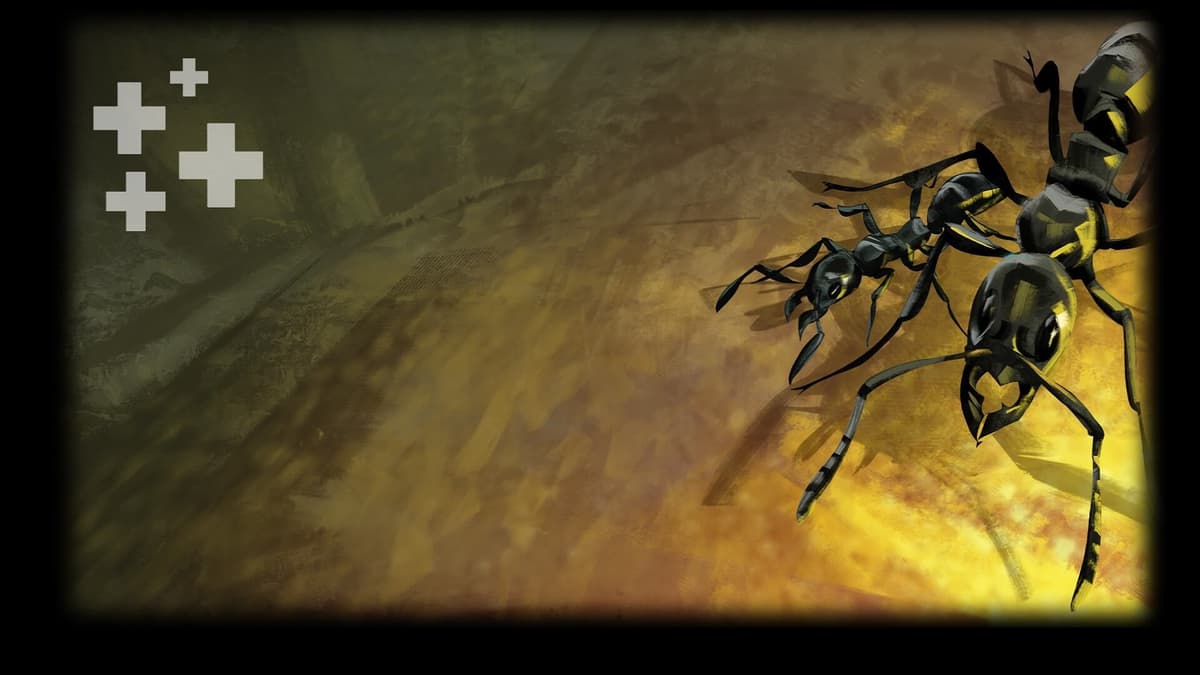 Matabele Ant (Profile Background)