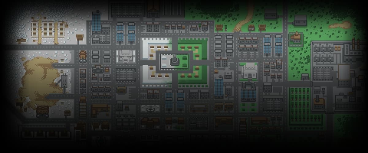Unremarkable City
