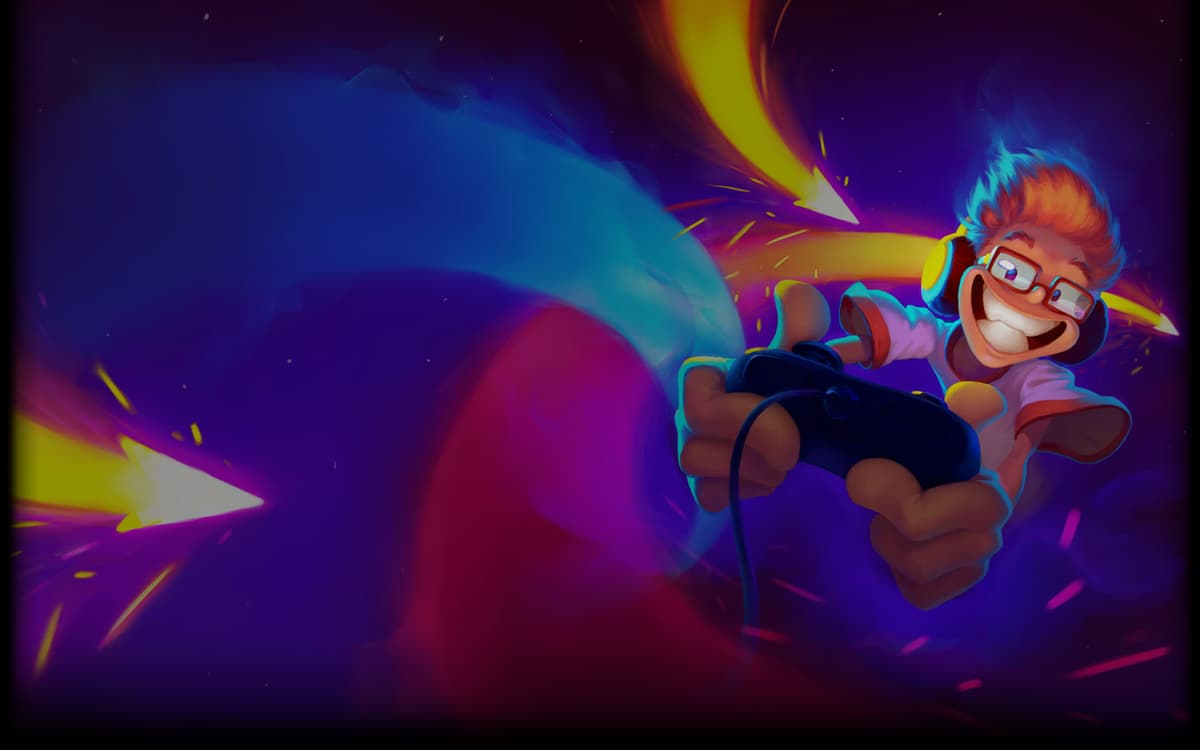 Speed of Light (Profile Background)