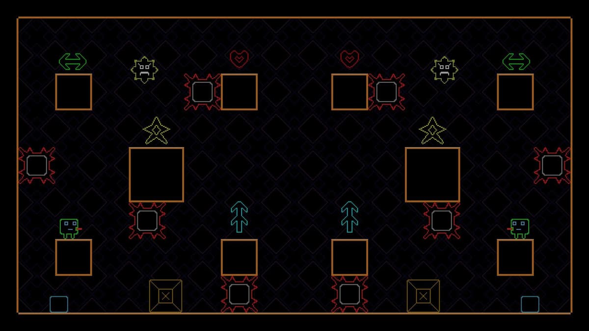 Powerup Room