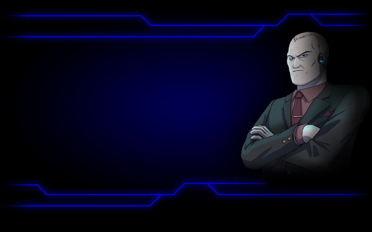 Viktor (Profile Background)