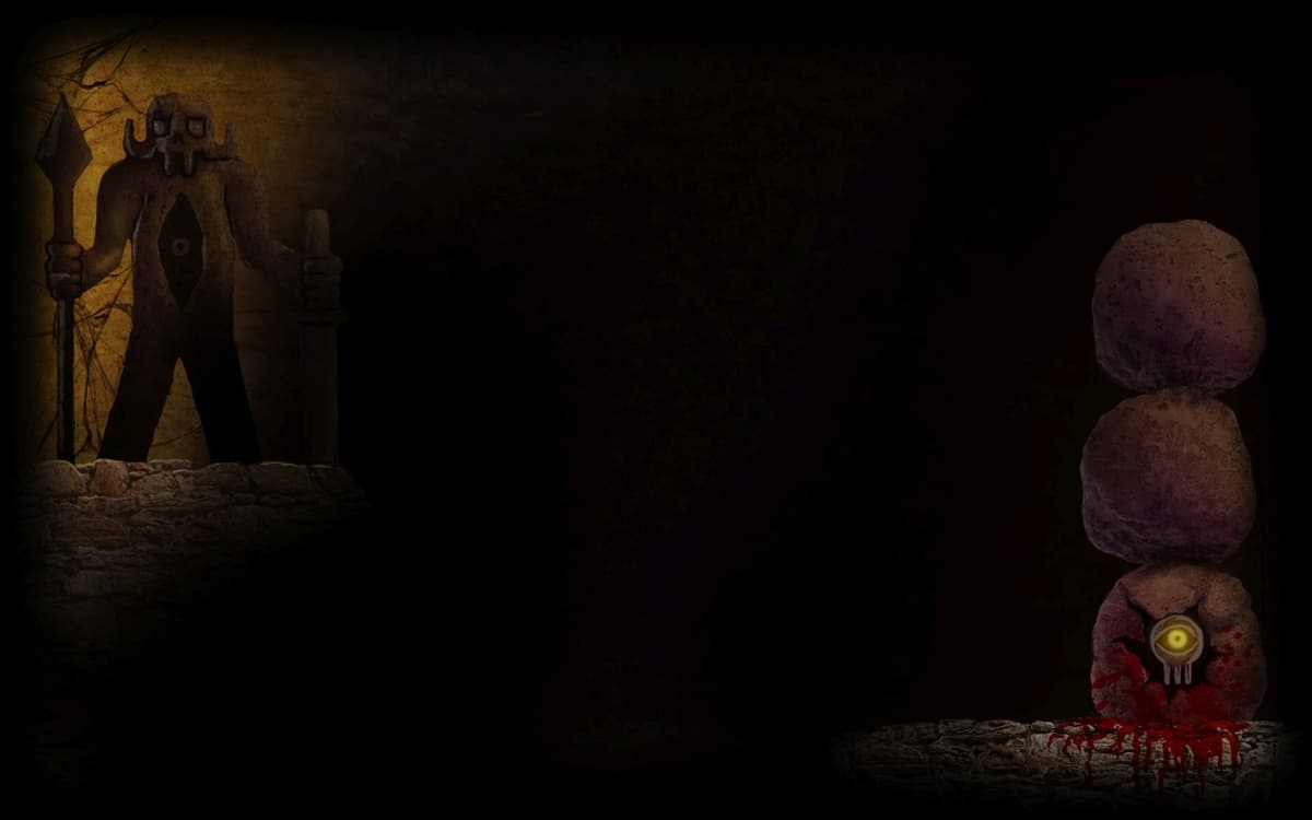 The Eldritch Warrior (Profile Background)