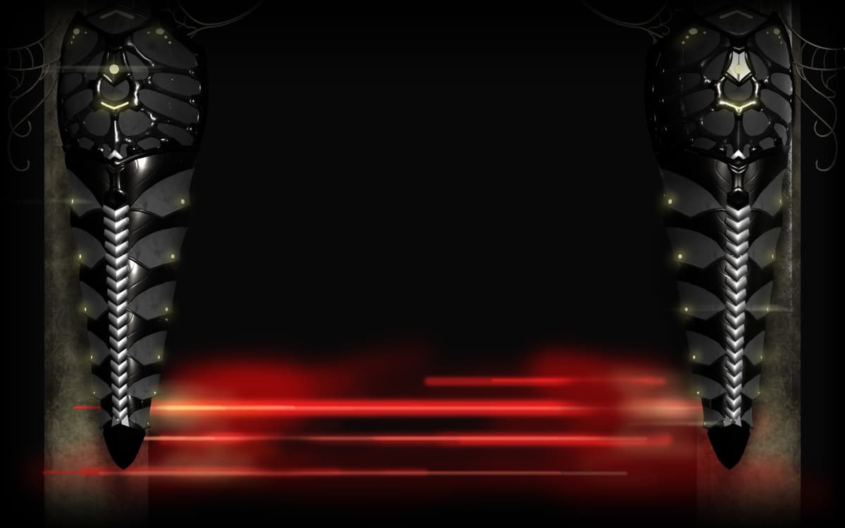 Deathwave Skeleton Shields