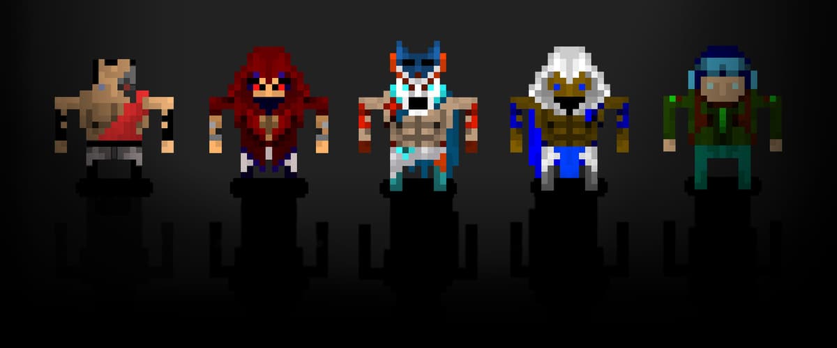 The Shadow Legion
