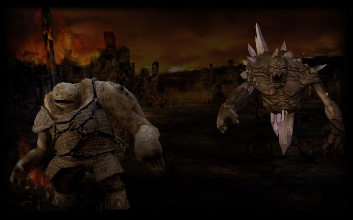 More Monsters
