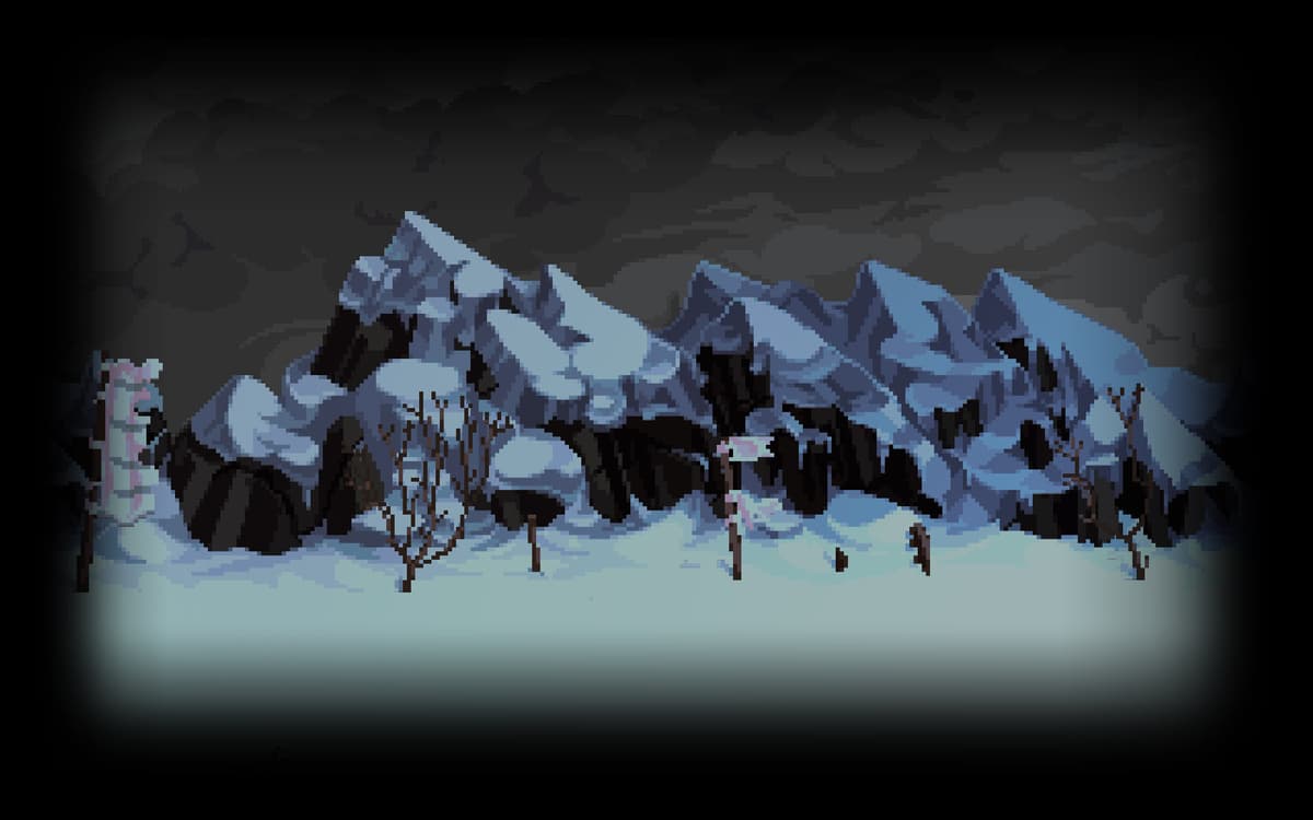 Ice Wasteland
