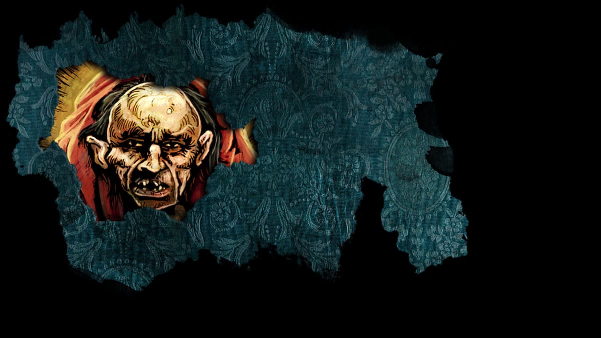 Hunchback (Profile Background)