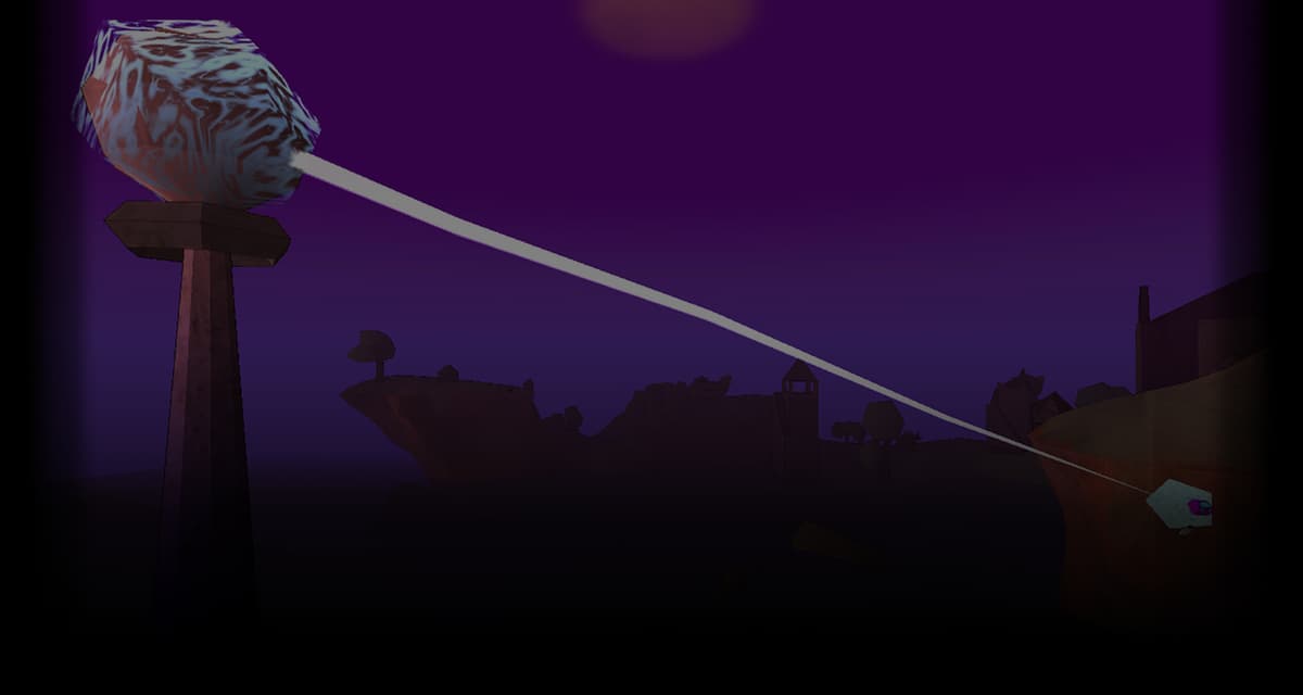 Tesla Coil Strike