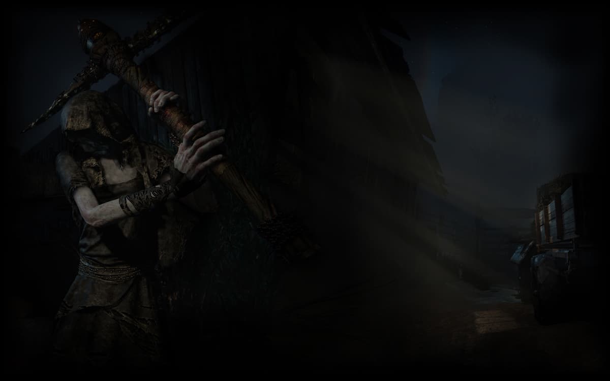 A blade's baptism
