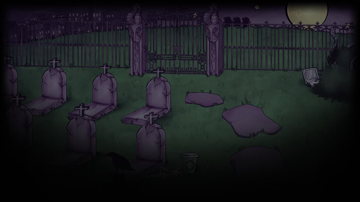 Cementary