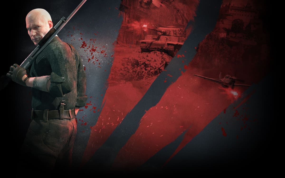 Rivet Profile Background