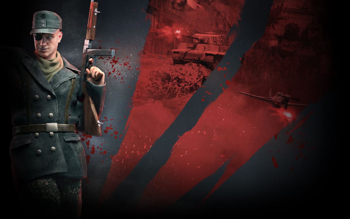 Wolfgang Profile Background