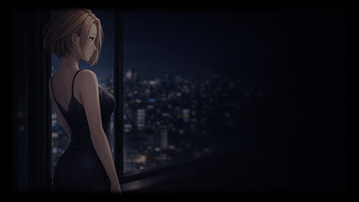 City Lights, Quiet Thoughts