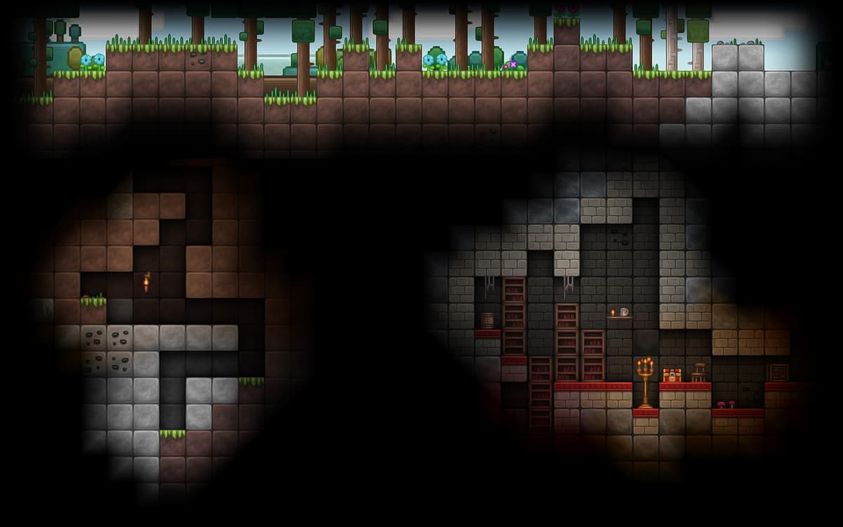 Terra Depths
