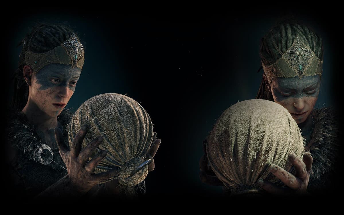 Senua & Dillion