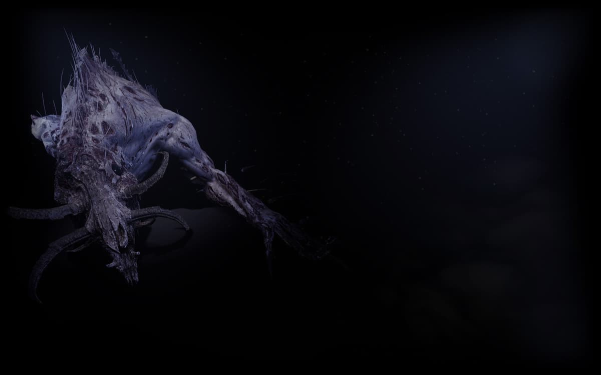The Beast (Profile Background)