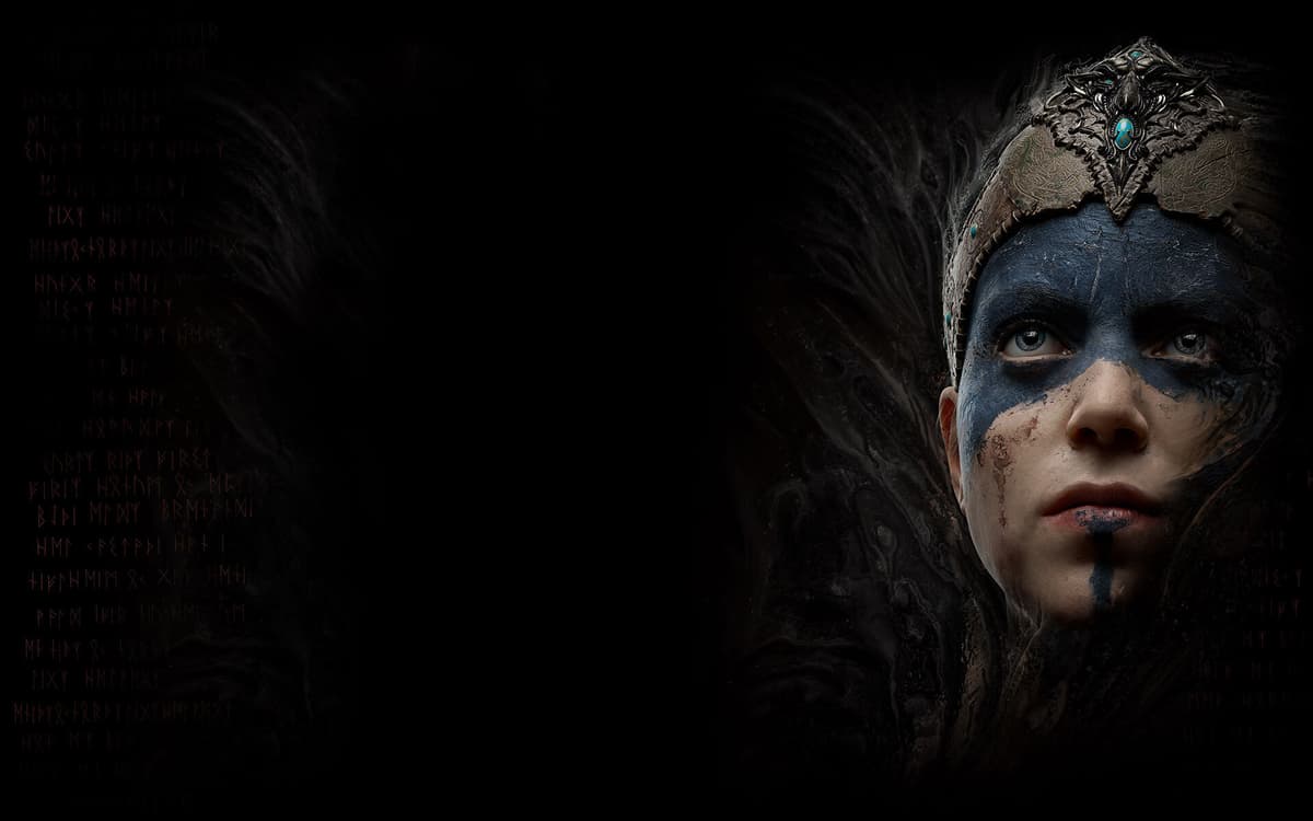 Senua (Profile Background)