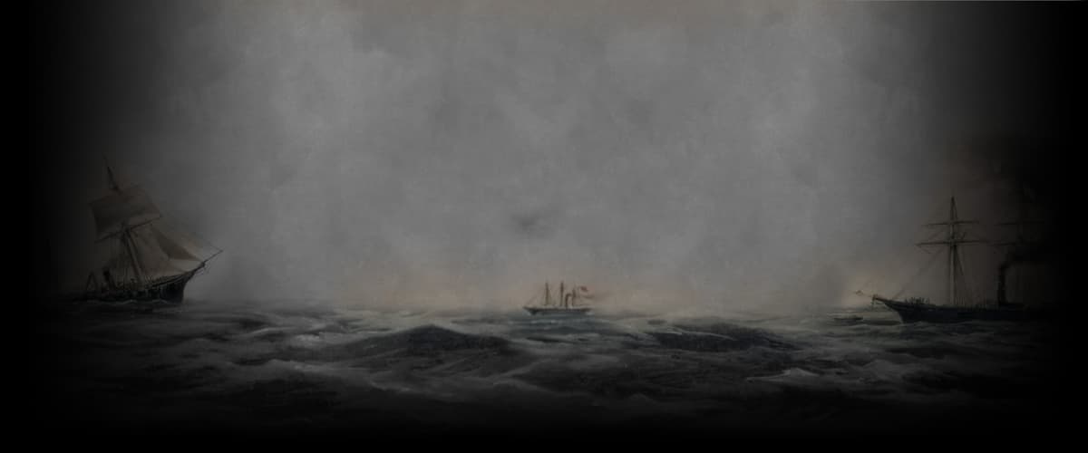 USS Kearsarge vs CSS Alabama