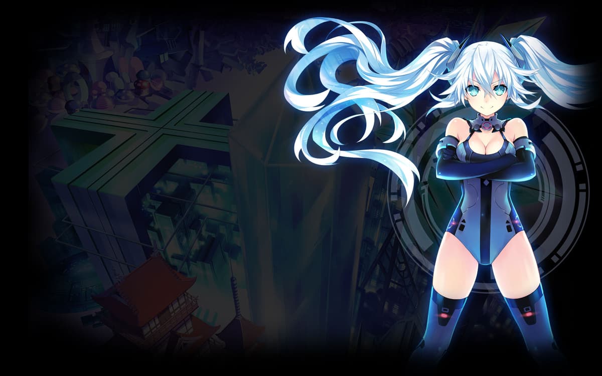 Hyperdevotion Black Heart
