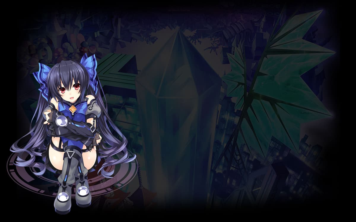 Hyperdevotion Noire