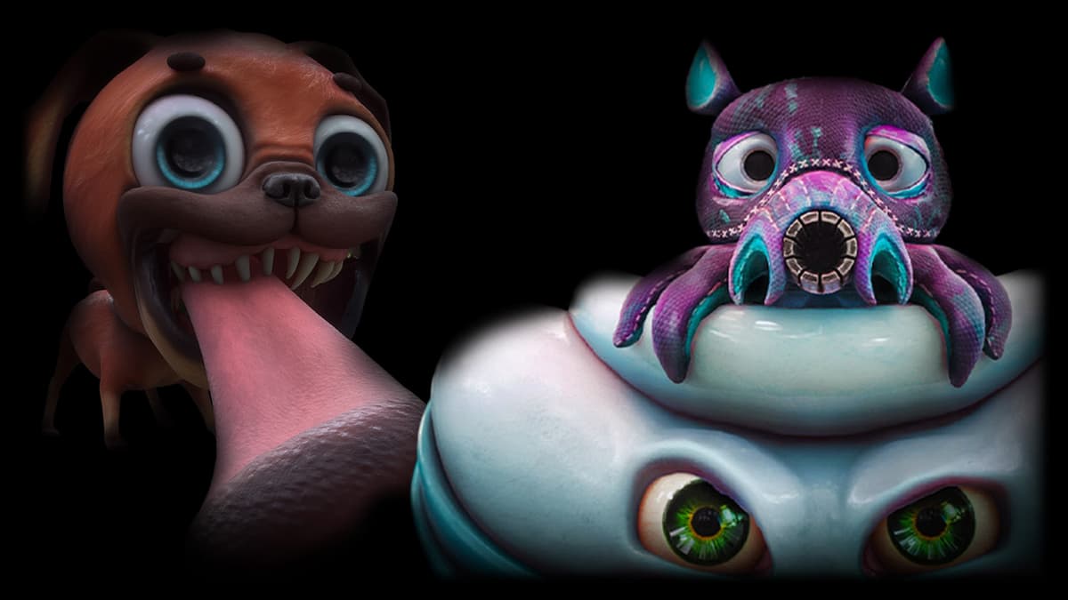 Your dark pals