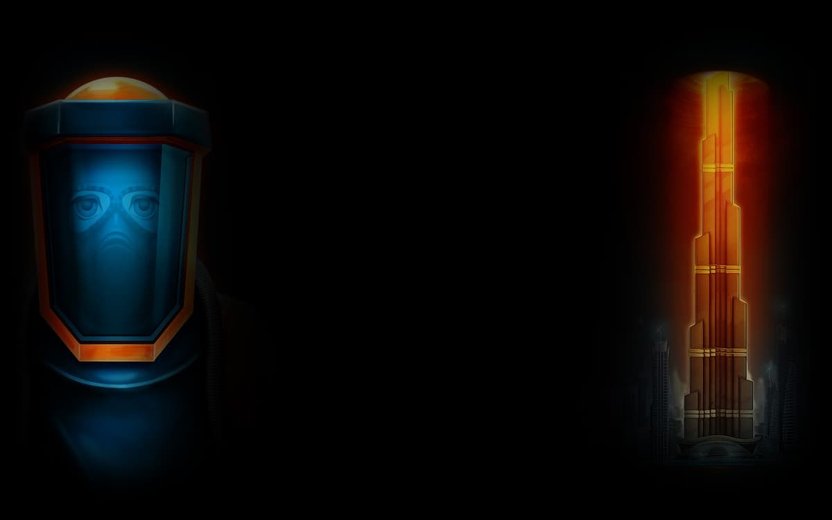 Hazmat and The Tower