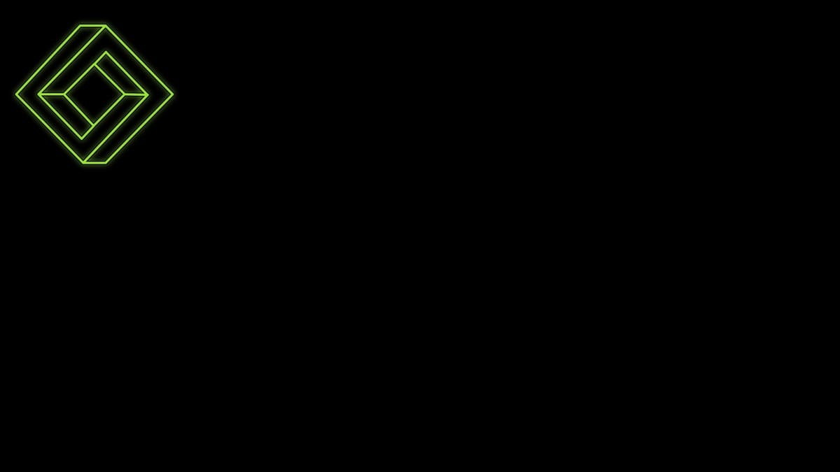 GTGD S3 Profile Background - Green