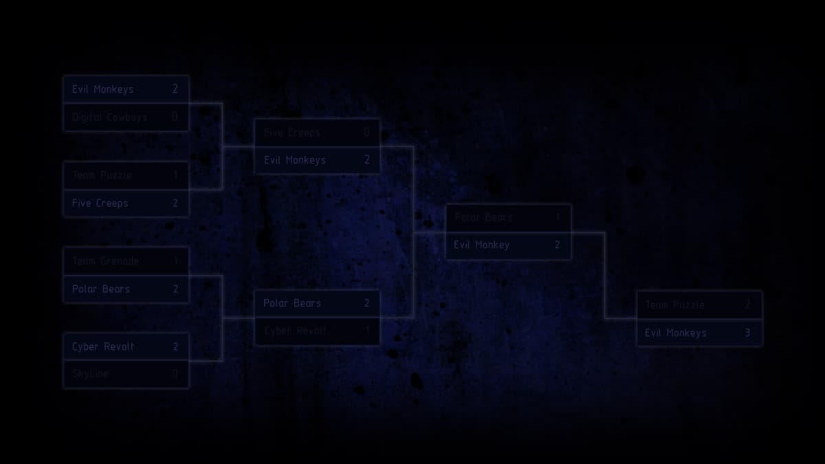 Tournament Grid