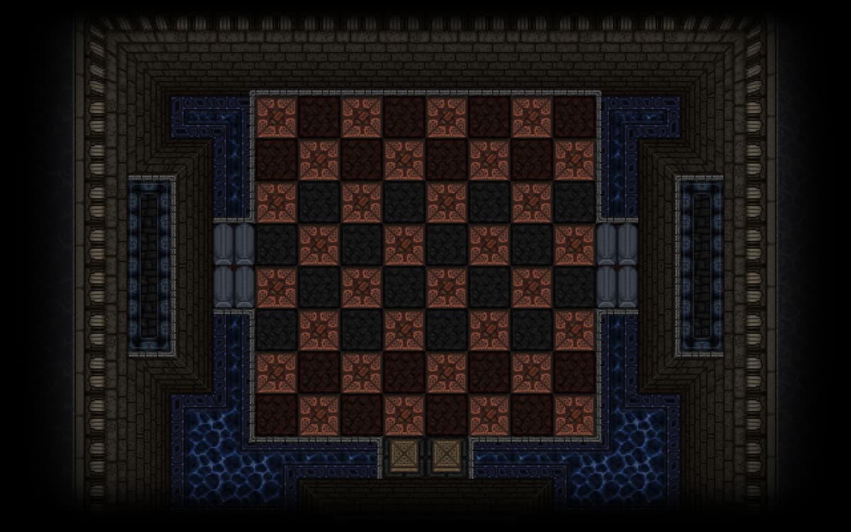 Dungeon Board